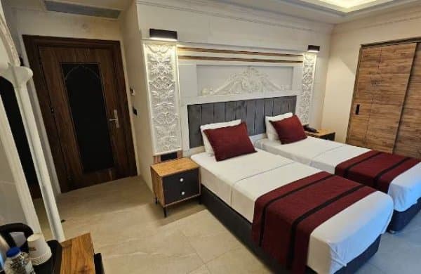 Standart İki Yataklı Oda 2