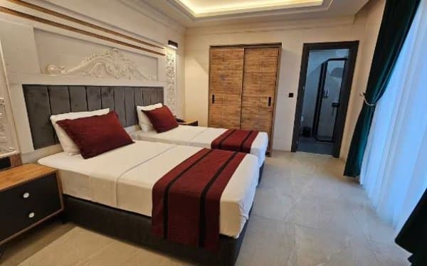 Standart İki Yataklı Oda 3