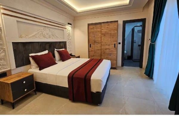 Standart Çift Kişilik Oda 1