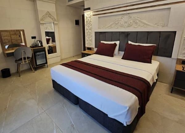 Standart Çift Kişilik Oda 2