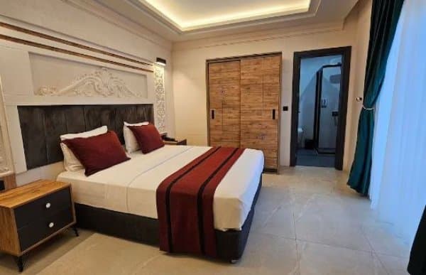 Standart Çift Kişilik Oda 3