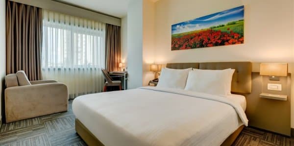 Standart Oda, Şehir Manzaralı, 1