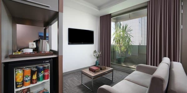 Executive Oda, Şehir Manzaralı, 2