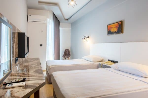 Standart Double Oda 1