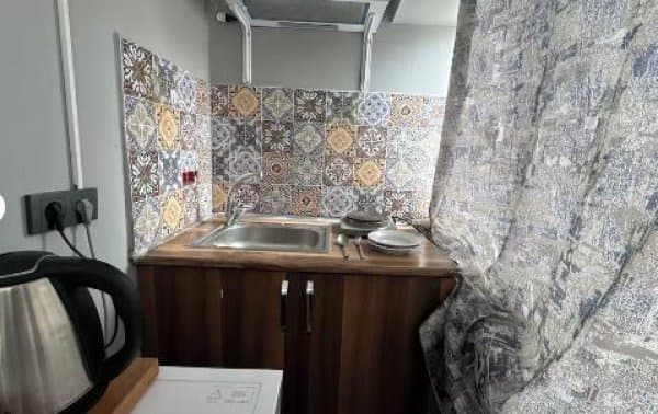 Mutfaklı Aile Suite 35 m2 3