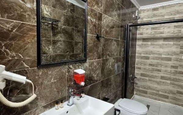 Mutfaklı Aile Suite 35 m2 4