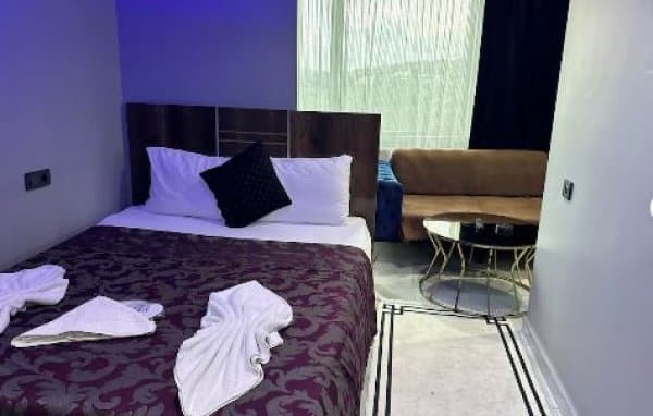 Standart Çift Kişilik Oda 1