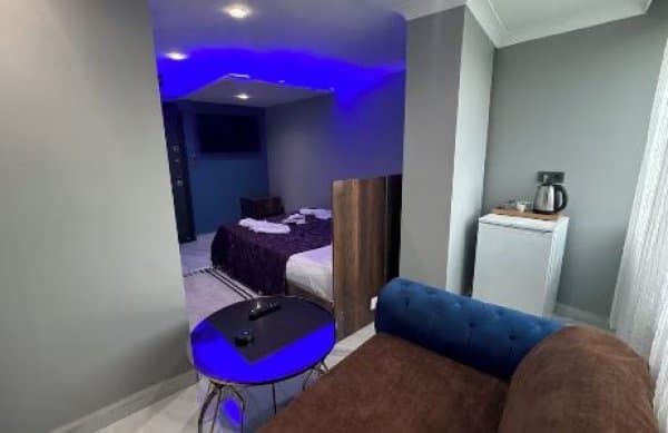 Standart Çift Kişilik Oda 2