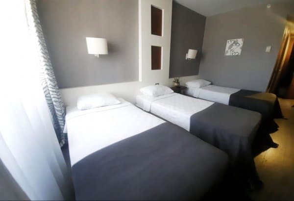 Standart Triple Oda 1