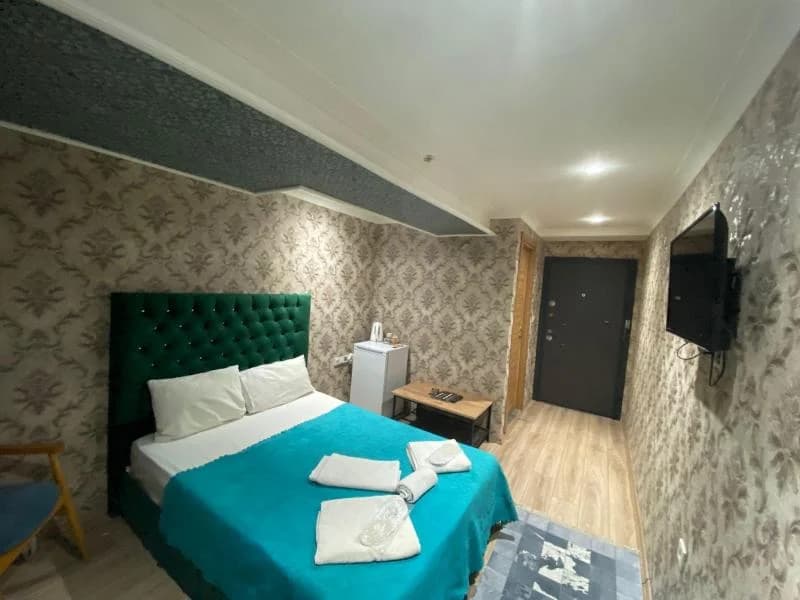 Ekonomik Çift Kişilik Oda 2