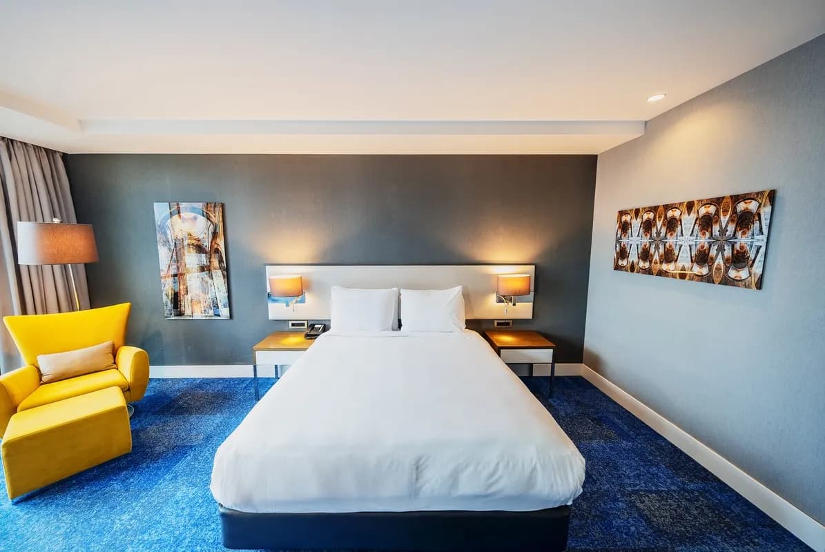 Premium Dağ Manzaralı Oda 2