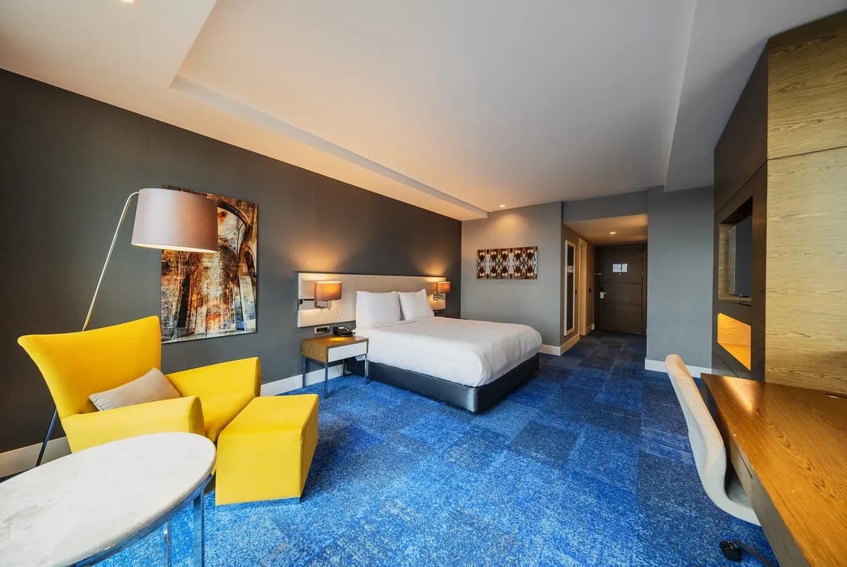 Premium Dağ Manzaralı Oda 3