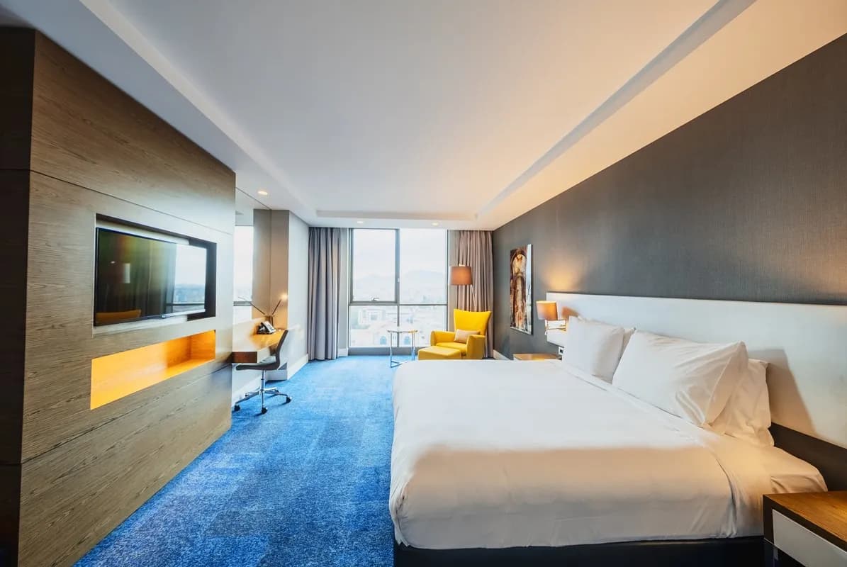 Premium Dağ Manzaralı Oda 1