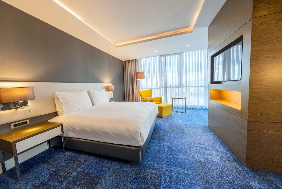 Junıor Suite Dağ Manzaralı  1