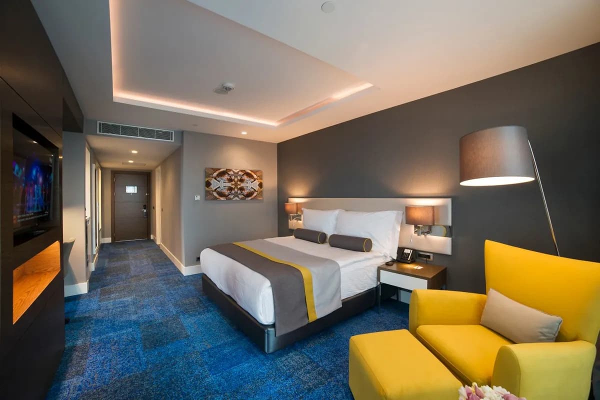 Junıor Suite Dağ Manzaralı  3