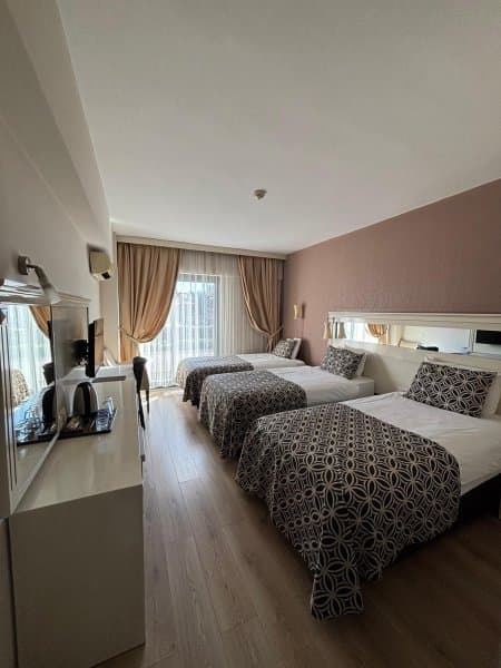 Bahçe Manzaralı Oda 2