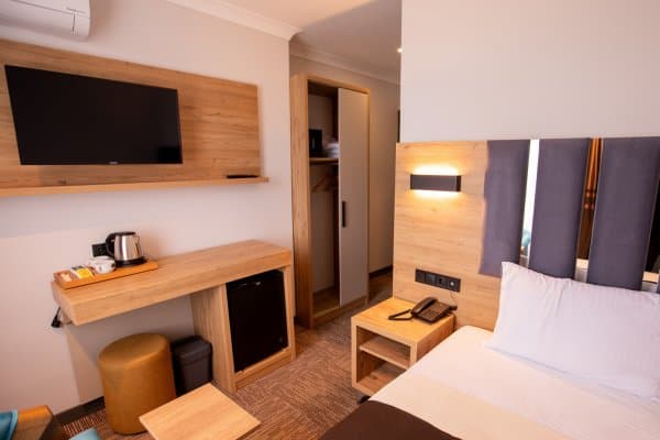 Standart Oda Tek Kişilik 2