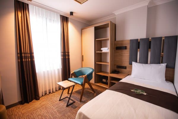 Standart Oda Tek Kişilik 1