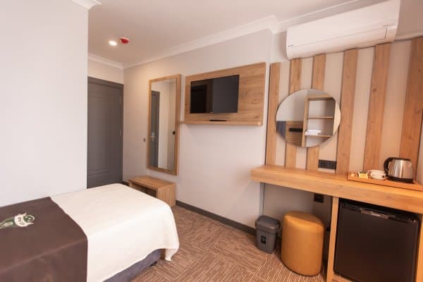 Standart Oda Tek Kişilik 3