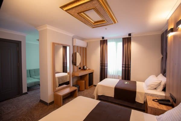 Suit Oda Deniz Manzaralı 2