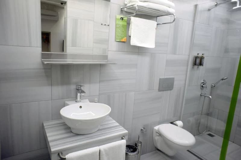 Triple, Şehir Manzaralı, 4