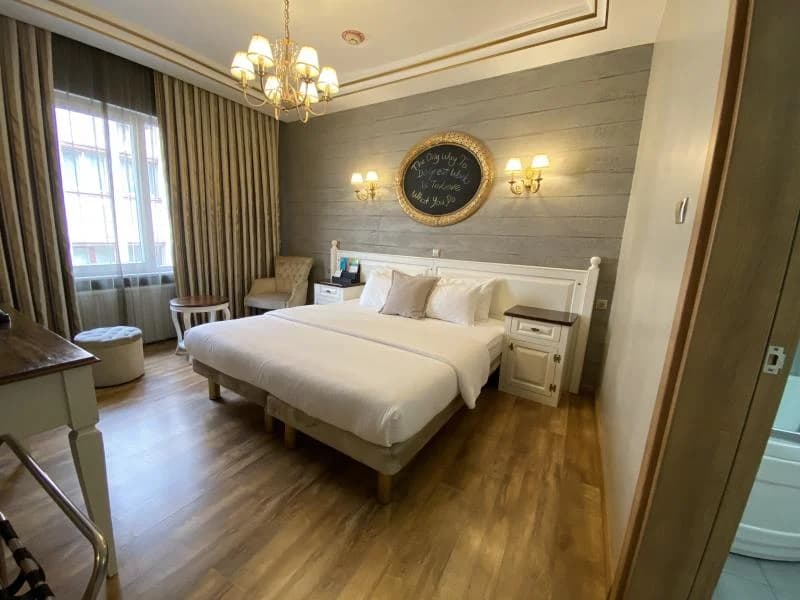 Suite, Şehir Manzaralı, 2