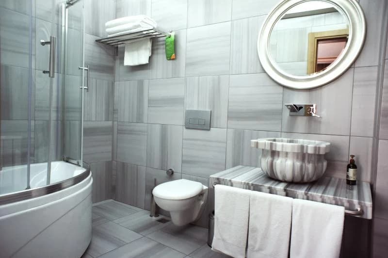 Suite, Şehir Manzaralı, 4