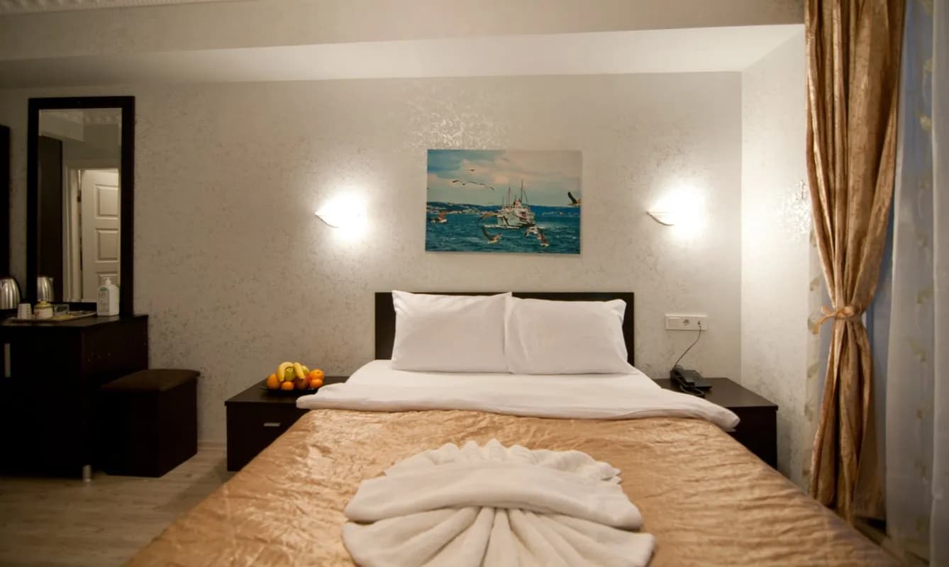 Standart Double Room 1