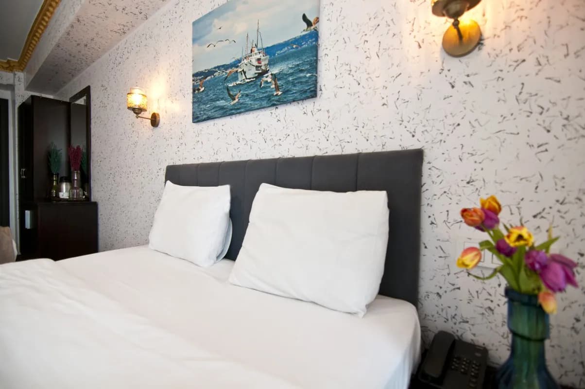 Standart Double Room 3