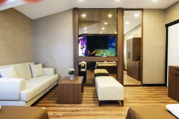 Deluxe Oda, Şehir Manzaralı 3