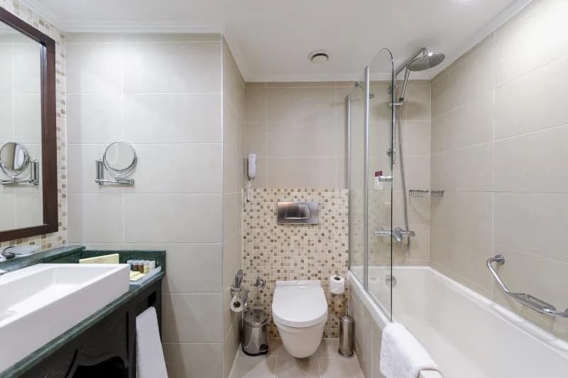 Standart Oda Deniz ve Havuz Manzaralı 2