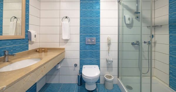 Standart 4 Kişilik Oda 3