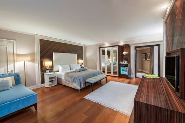 Junior Suit, Büyük Yataklı 1