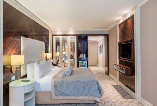 Junior Suit, Büyük Yataklı 2