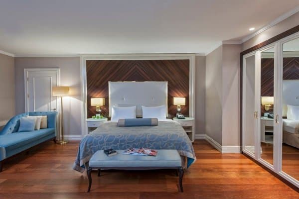 Junior Suit, Büyük Yataklı 3