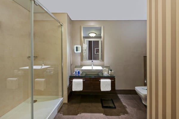 Junior Suit, Büyük Yataklı 4