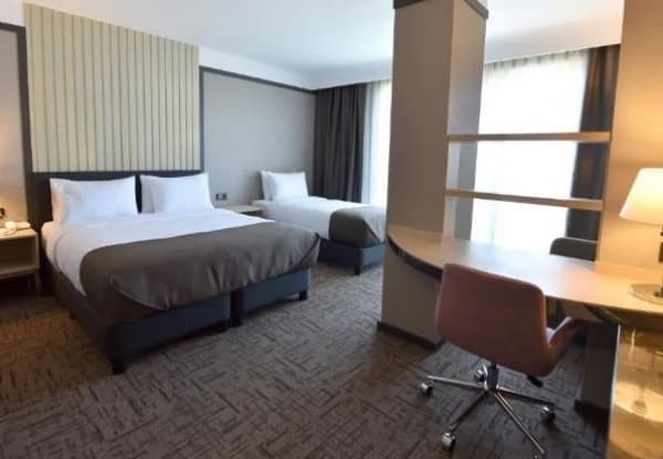 Triple Deniz Manzaralı  1