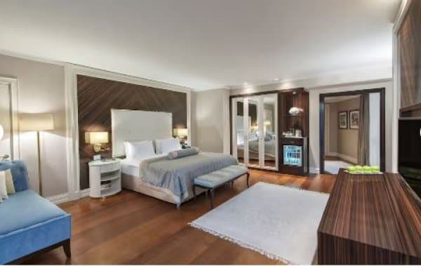 Corner Oda, Büyük Yataklı 2