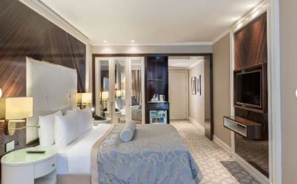 Corner Oda, Büyük Yataklı 3