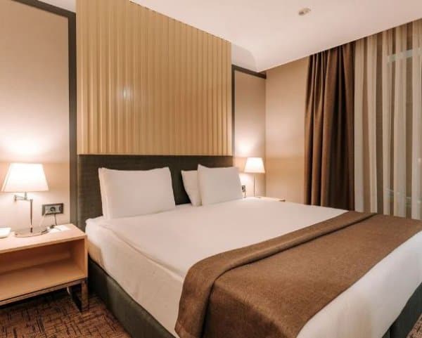 Suite Oda Deniz Manzaralı  1