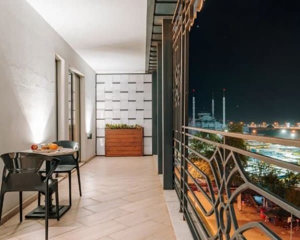 Suite Oda Deniz Manzaralı  3