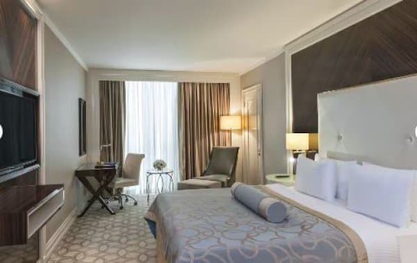 Premium Oda, Büyük Yataklı 1