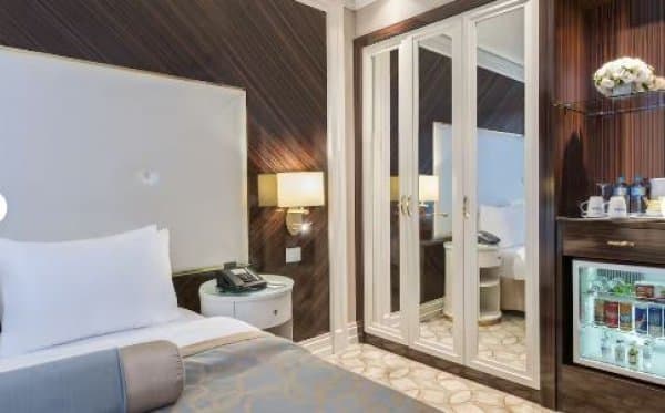 Premium Oda, Büyük Yataklı 3