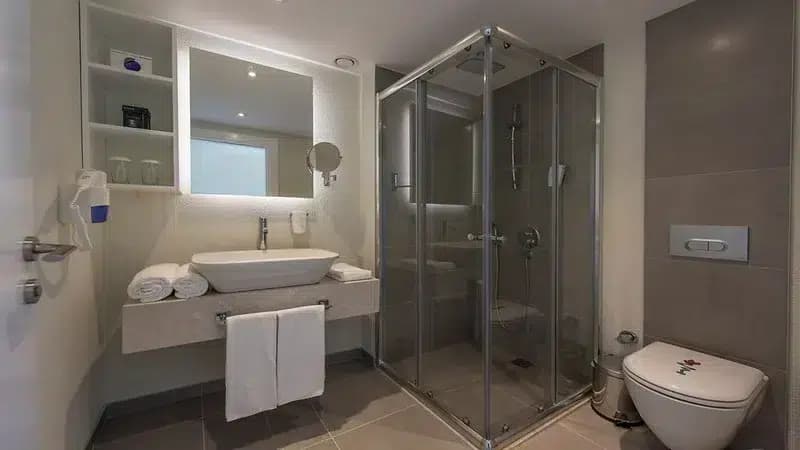 Standart Oda Kara Manzaralı 4