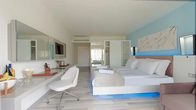 Standart Oda Kara Manzaralı 3