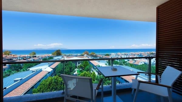 Deluxe Oda Deniz Manzaralı 4