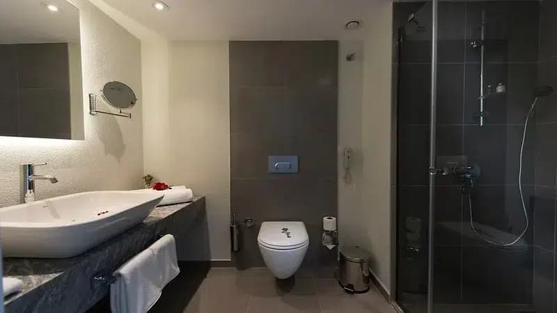 Aile Odası Kara Manzaralı 4