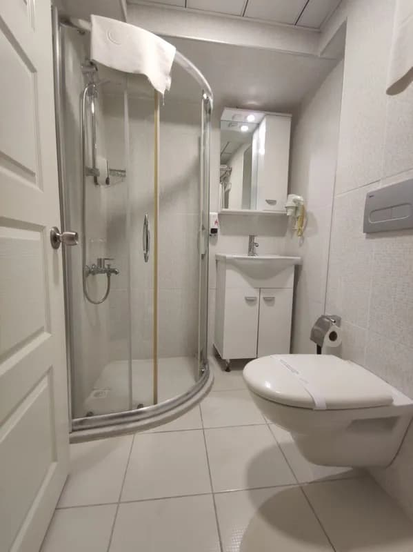 Ekonomik Oda, Manzarasız  3