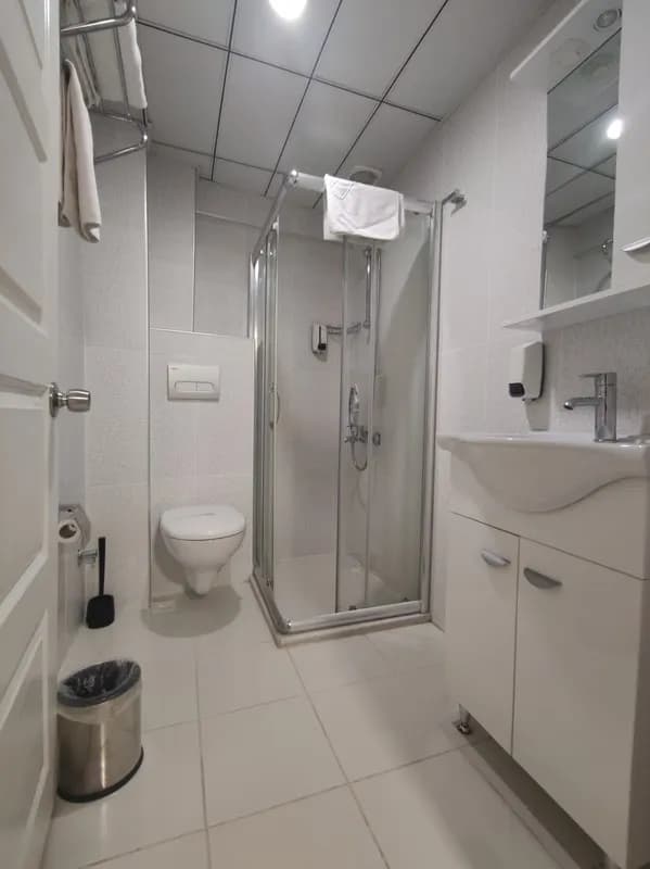 Ekonomik Oda, Manzarasız  4