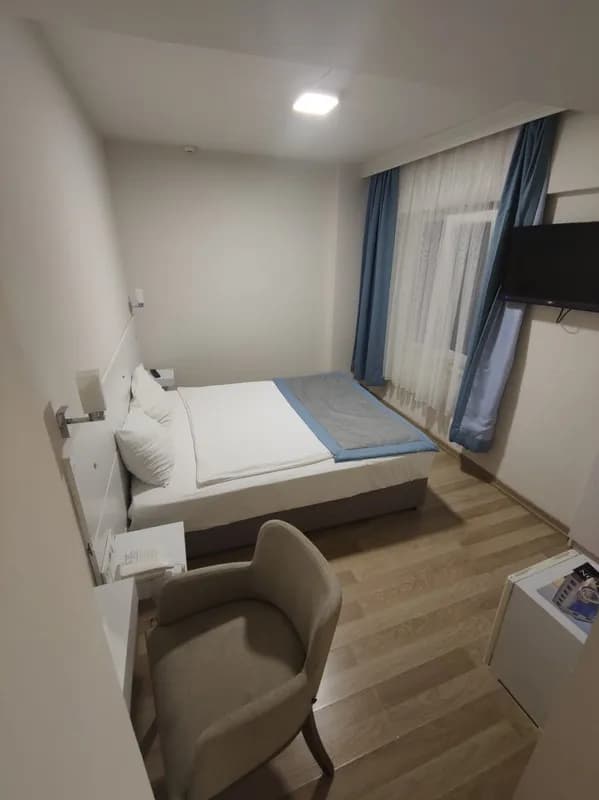 Ekonomik Oda, Manzarasız  2